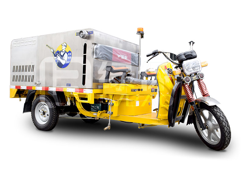 K13高壓沖洗車(chē)0