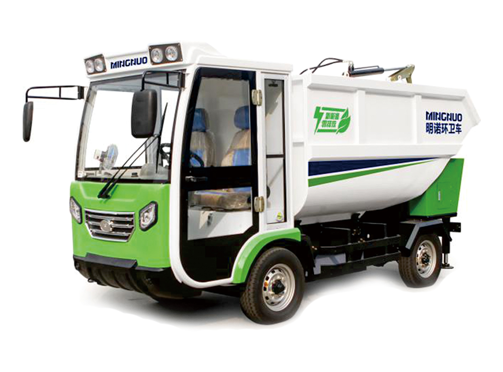 后掛式垃圾收集車(chē)H910