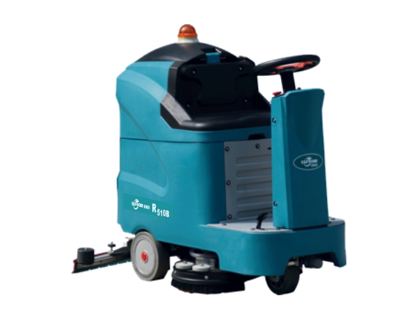 自動洗地機(jī)