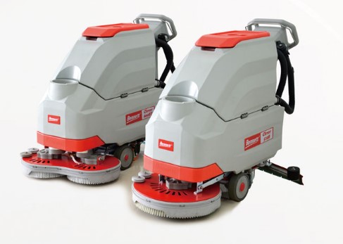 新款洗地機(jī)