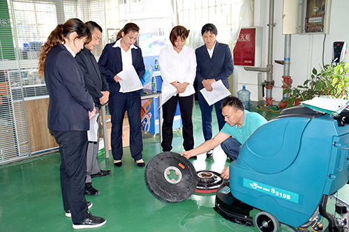 洗地機(jī)培訓(xùn) 洗地機(jī)培訓(xùn)