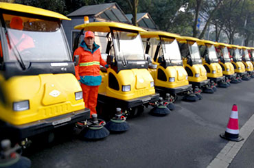 工業(yè)掃地機(jī) 工業(yè)掃地機(jī)