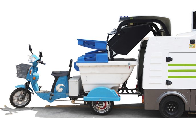 多功能掃地機(jī)