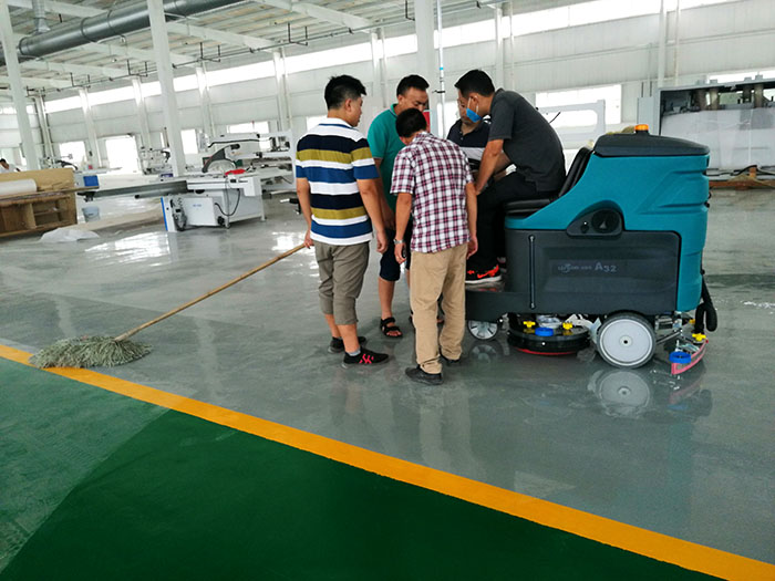 A32洗地機 A32洗地機