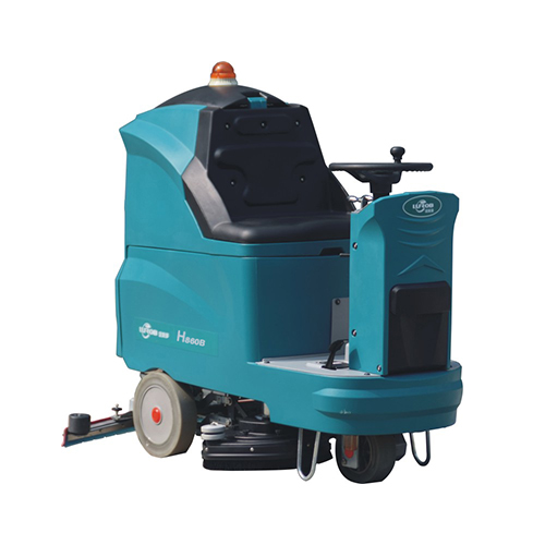 駕駛式洗地機(jī)