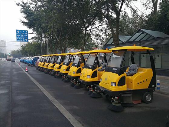 掃地車 掃地車