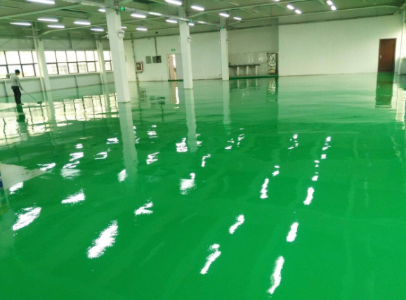 環(huán)氧地坪漆地面 環(huán)氧地坪漆地面