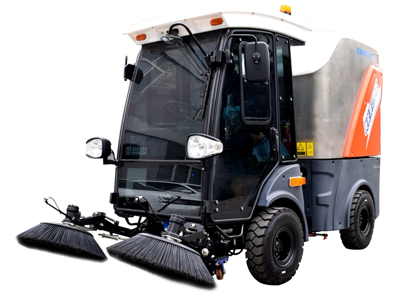 新能源水循環(huán)純吸掃路車(chē)EW4DS14501