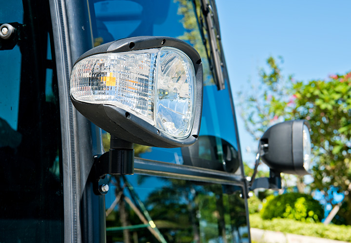 新能源水循環(huán)純吸掃路車(chē)EW4DS14504