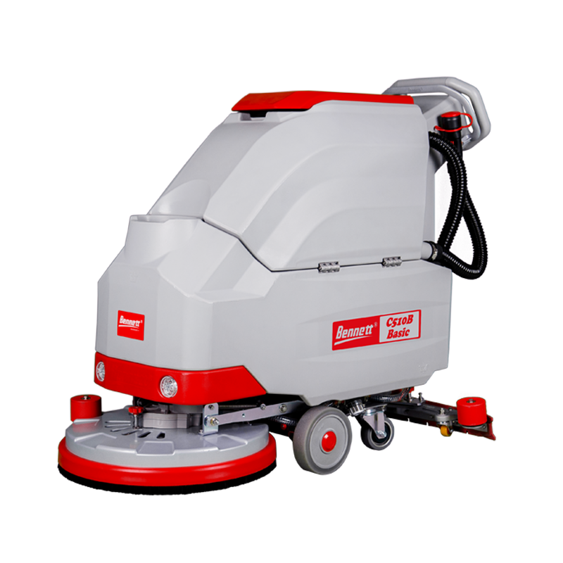 經(jīng)典高效單刷洗地機C510B Basic（基礎(chǔ)版）1