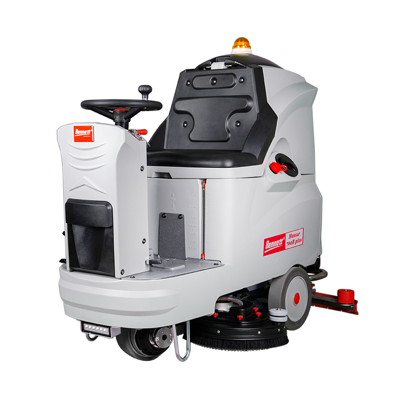 前驅(qū)駕駛式洗地機(jī)H760B Plus1