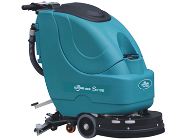 綠美保手推式洗地機(jī)S510B1