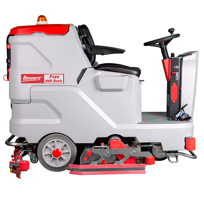 大連市工業(yè)型洗掃一體機P150-85R2